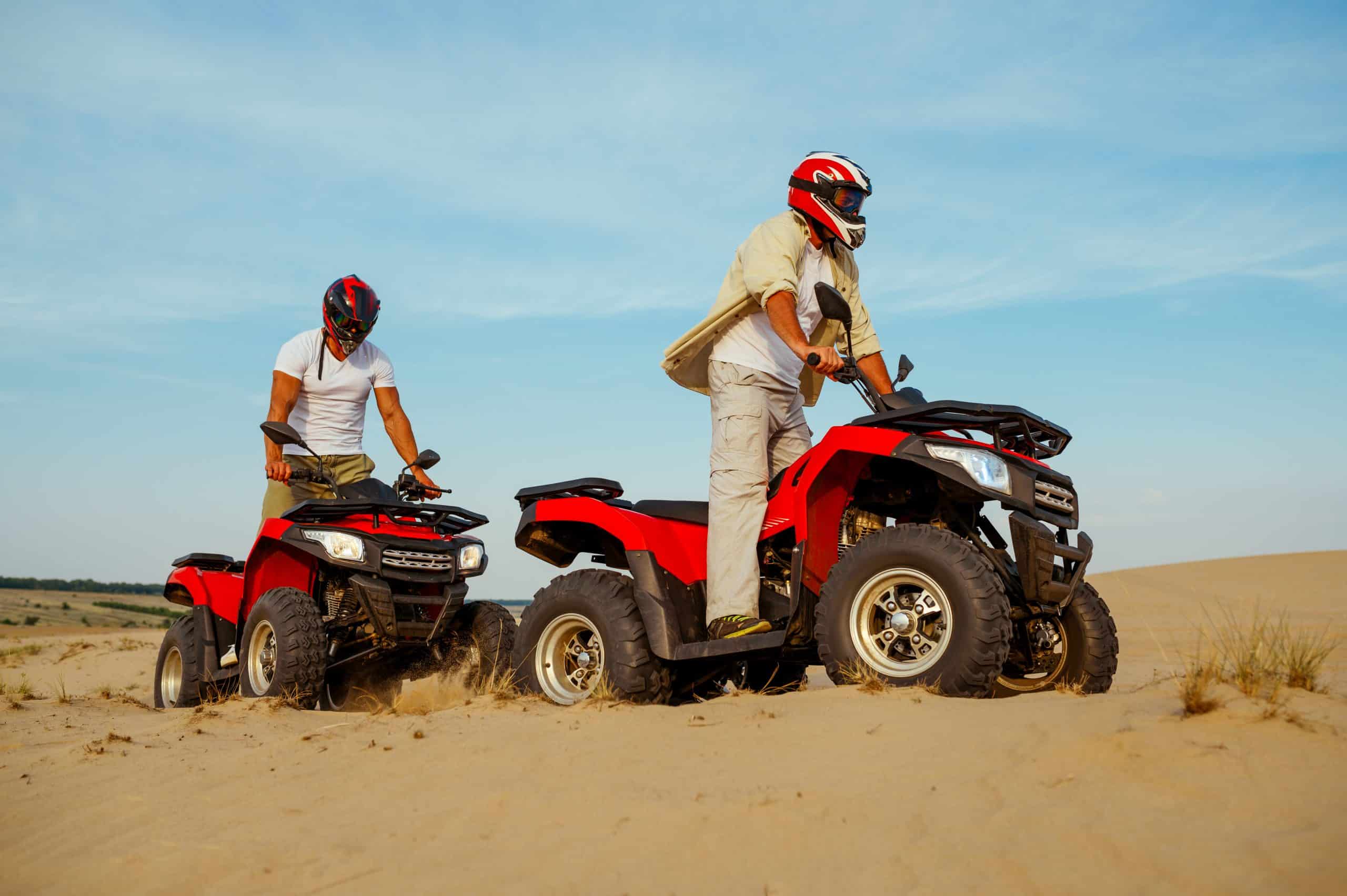ATV and Off-Road Vehicle Insurance policies from LA Insurance of Colorado