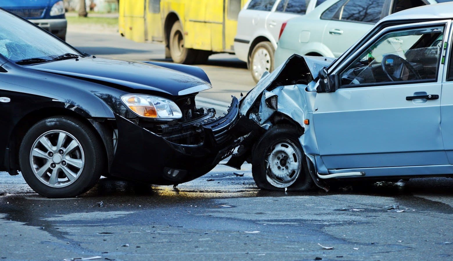 Featured image for “Frequently Asked Questions About Totaled Vehicle Claims”